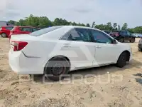 2012 Toyota CAMRY фото