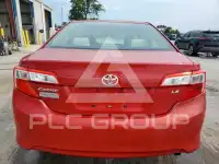 2012 Toyota CAMRY фото