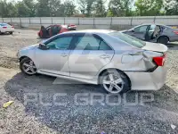 2012 Toyota CAMRY фото
