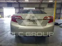 2012 Toyota CAMRY фото