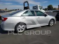 2012 Toyota CAMRY фото