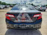2012 Toyota CAMRY фото