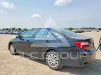 2012 Toyota CAMRY фото