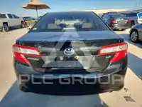 2012 Toyota CAMRY фото