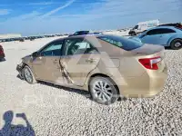2012 Toyota CAMRY фото