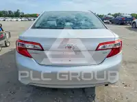 2012 Toyota CAMRY фото