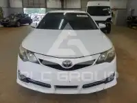 2012 Toyota CAMRY фото