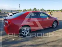 2012 Toyota CAMRY фото