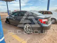 2012 Toyota CAMRY фото