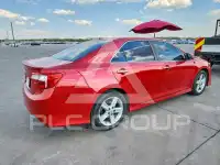 2012 Toyota CAMRY фото