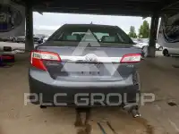2012 Toyota CAMRY фото