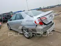 2012 Toyota CAMRY photo