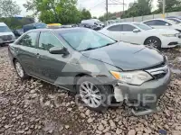 2012 Toyota CAMRY фото