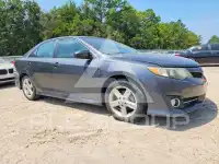 2012 Toyota CAMRY фото