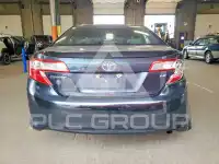 2012 Toyota CAMRY фото