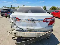 2012 Toyota CAMRY фото