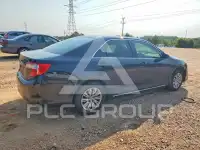 2012 Toyota CAMRY фото