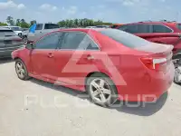 2012 Toyota CAMRY фото