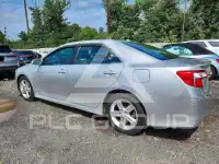 2012 Toyota CAMRY photo