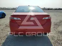 2012 Toyota CAMRY photo