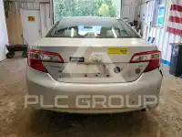 2012 Toyota CAMRY фото