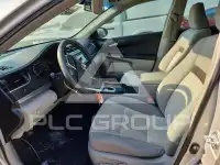 2012 Toyota CAMRY фото