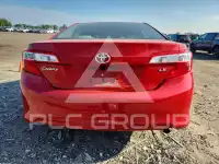 2012 Toyota CAMRY photo