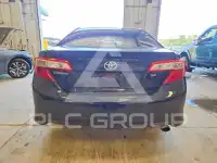 2012 Toyota CAMRY фото