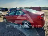2012 Toyota CAMRY photo