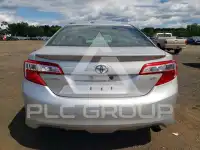 2012 Toyota CAMRY фото
