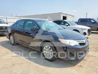 2012 Toyota CAMRY фото