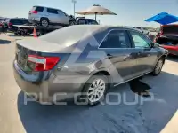 2012 Toyota CAMRY фото