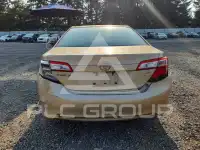 2012 Toyota CAMRY photo