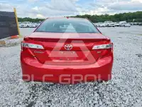 2012 Toyota CAMRY фото