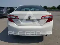 2012 Toyota CAMRY фото