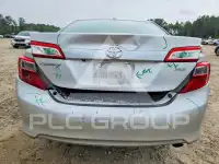 2012 Toyota CAMRY фото