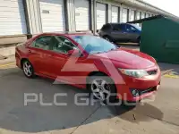 2012 Toyota CAMRY фото
