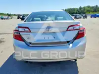 2012 Toyota CAMRY фото