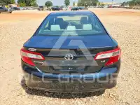2012 Toyota CAMRY фото