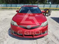 2012 Toyota CAMRY фото