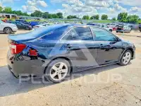2012 Toyota CAMRY фото