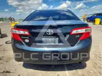 2012 Toyota CAMRY фото