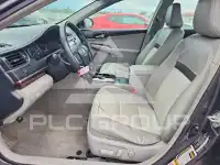 2012 Toyota CAMRY фото