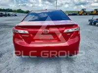 2012 Toyota CAMRY фото