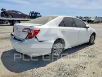 2012 Toyota CAMRY фото