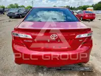 2012 Toyota CAMRY фото