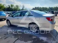 2012 Toyota CAMRY фото