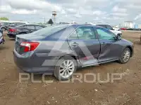 2012 Toyota CAMRY photo