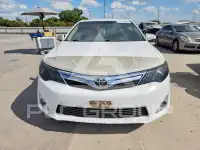 2012 Toyota CAMRY фото