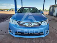 2012 Toyota CAMRY фото